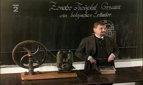 Nikola Tesla - Pán blesků  avi