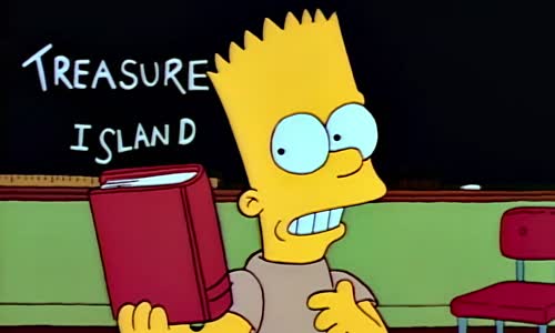 Simpsonovi S02E01 Bart propadá mkv