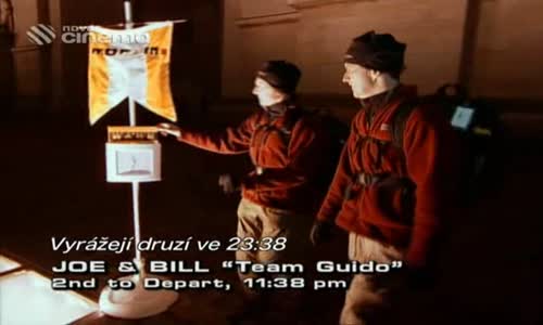 The Amazing Race S01E03 CzDab avi