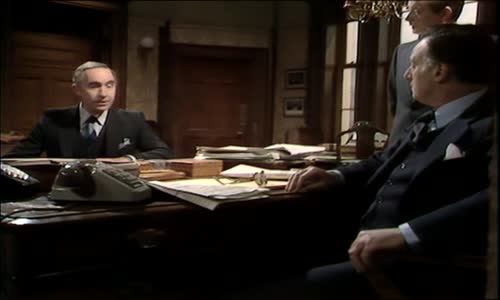 Yes Minister (Jistě pane ministře) S01E03 CzDab avi