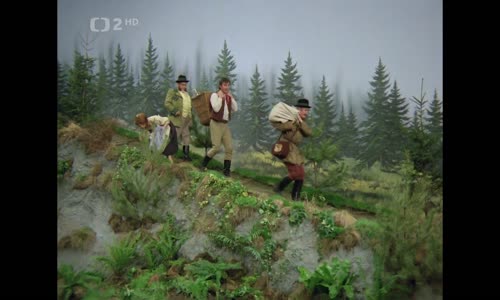 • 18 • Jak Trautenberk odvedl horské prameny mkv