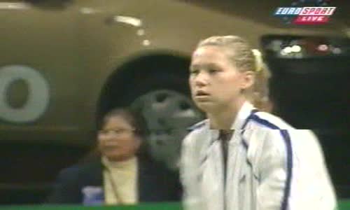 Anna Kournikova - Geneva99 - Whistle mpeg