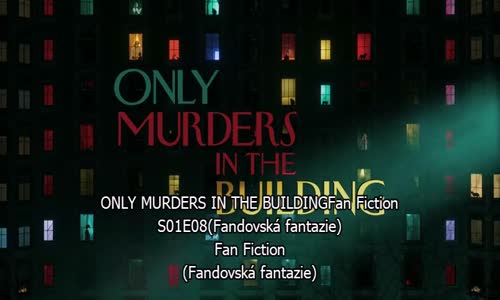 Only Murders in the Building S01E08 CzTit mp4