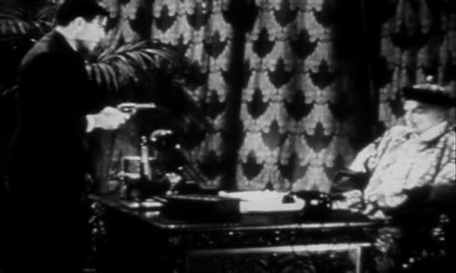 Drums of Fu Manchu S01E03 Ransom in the Sky mkv