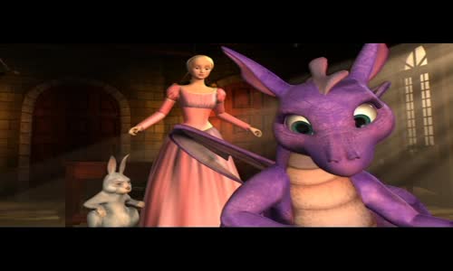 Barbie-Růženka-CZ-dabing---Animov aný--Rodinný,-USA,-2002-(nejlepsi -filmy mypage cz) avi