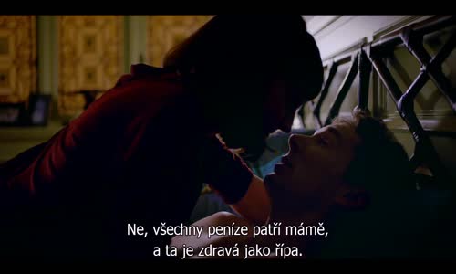 Patrick Melrose S01E01 CzTit avi