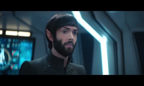 Star Trek Discovery S02E11 Nekonečná věčnost cz mkv