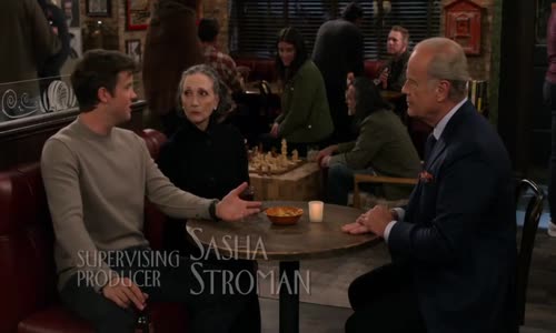 Frasier Návrat Legendy S01E07 Freddyho narodeniny sk mkv