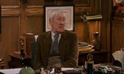 Frasier Návrat Legendy S01E08 Plán B sk mkv