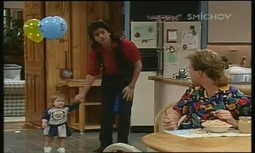 Plný dům (Full house) S01E11 CzDab mp4