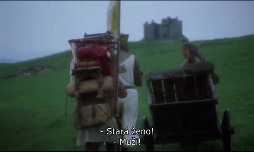 Monty Python a Svatý Grál (Graham Chapman,John Cleese,Eric Idle-1975 Komedie-Dobrodružný-Bdrip -1080p ) Cz dabing avi