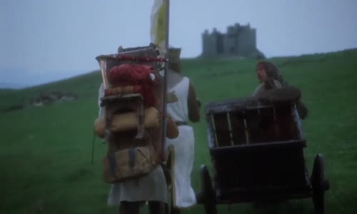 Monty Python a Svatý Grál (Graham Chapman,John Cleese,Eric Idle-1975 Komedie-Dobrodružný-Bdrip -1080p ) Cz dabing mp4