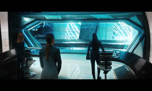 Star Trek Discovery S03E06 Mrchožrouti HD 720p cz mkv