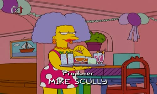 Simpsonovi 15x17 Nevěsta na úprku avi
