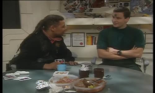 Red Dwarf (Červený trpaslík) S04E06 CzDab mp4