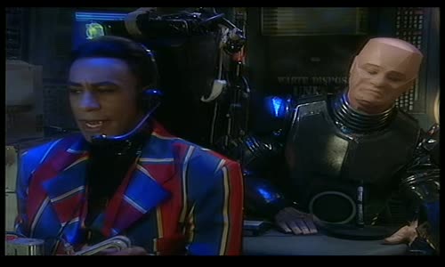 Red Dwarf (Červený trpaslík) S06E04 CzDab mp4