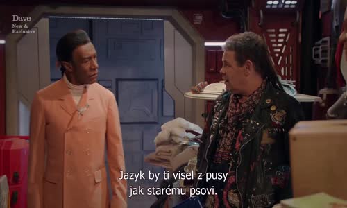 Red Dwarf (Červený trpaslík) S13E01 CzTit mp4