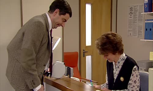 Mr bean - 01x13 - 13 epizóda - Dobrú noc, pán Bean mkv