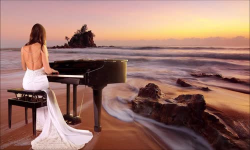 Relaxing Piano Music mp4