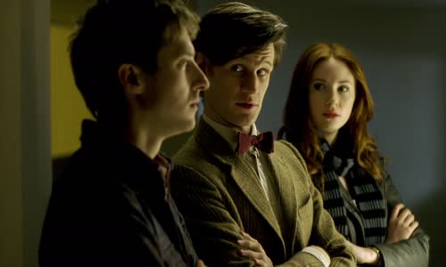 Doctor Who s06e09 - Noční můry mkv