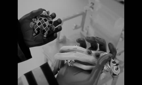 Doctor Who S03E30 Animated Reconstruction Black and White The Celestial Toyroom 1080p BluRay DTS-HD MA2 0 H 264-NTb mkv