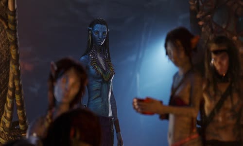 AVATAR 2 Cesta vody Avatar The Way of Water (US Akční Dobrodružný Sci-Fi Fantasy 2022 WEBRip CZ AC3 5,1 SK AC3 5,1 EN AAC lc 5,1 + sub multi) mkv