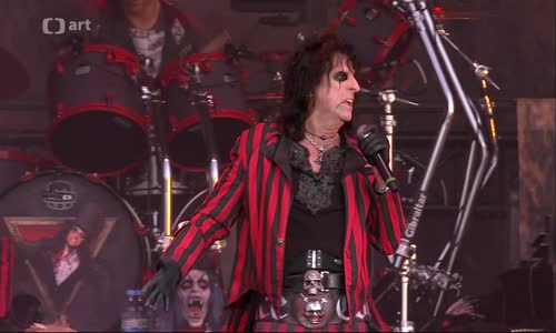 Alice Cooper na Wacken Open Air (2013) EN CS subtitles (1080p) mp4