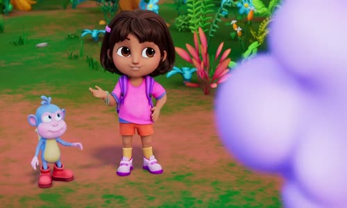 Dora S02E06 Částečně Claudia cz mkv