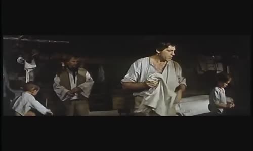 Jánošík I , II  1962 mp4