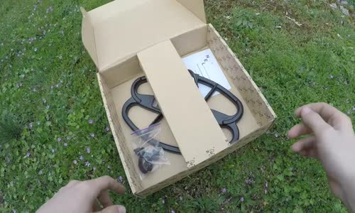 NEL Hunter UNBOXING mp4