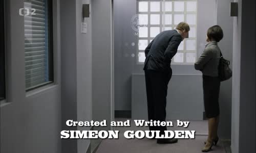Spy (Špion) S01E06 CzDab avi