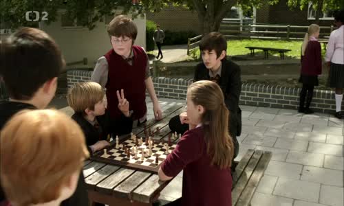 Spy (Špion) S02E04 CzDab avi