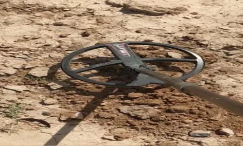 Vzácná stříbrná mince krále králů a detektor kovů #archaeology #metaldetecting #metaldetector mp4