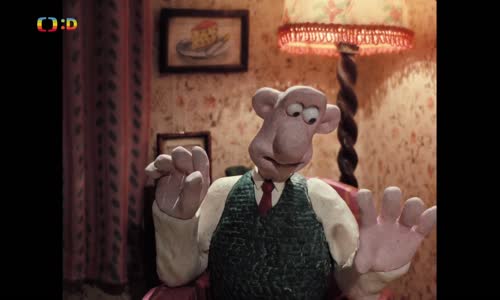 Wallace a Gromit – Cesta na Měsíc 1989 HD 1080p cz mkv