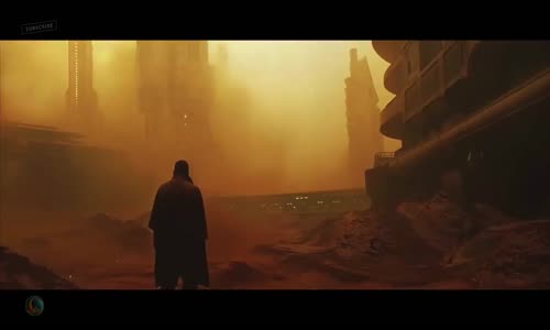 2049 - Blade Runner Vibes Futuristic Synthwave Soundscapes  mp4