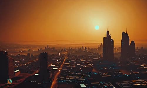 2049 World - Blade Runner Vibes Futuristic Soundscapes  mp4