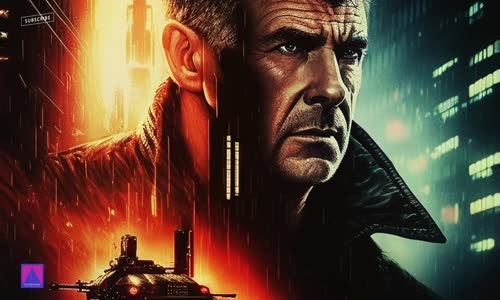 Blade Runner Music Playlist mp4