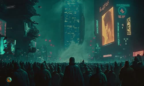 Blade Runner Vibes Futuristic Synthwave Soundscapes (1) mp4