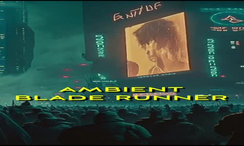 Blade Runner Vibes Futuristic Synthwave Soundscapes  (1) mp4