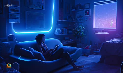 Melancholy Ambient Music - Sombre mp4