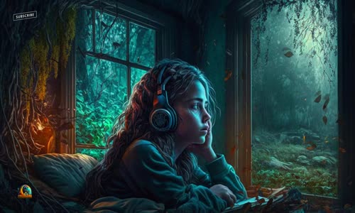 Relaxing Ambient Music - Melancholy Relaxation Music mp4