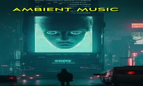 Replicant - Blade Runner Relaxing Ambient Music mp4