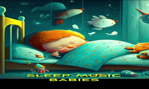 Sleeping Music For Kids - Sleeping Music For Babies #shorts mp4