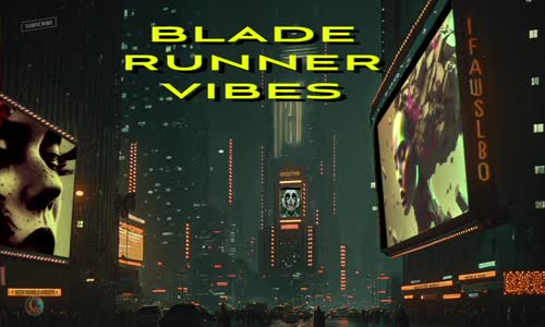 Spectre - Blade Runner Vibes #bladerunner #cyberpunkmusic #isoothemusic mp4