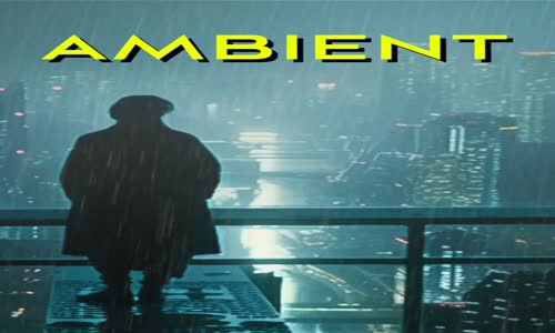 Synthwave Noir Blade Runner Music for Dystopian Souls  mp4