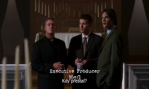 Supernatural S03E04 CzTit mp4