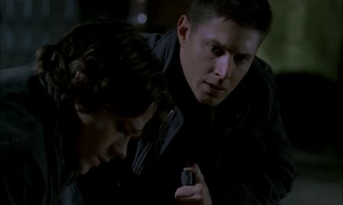 Supernatural S03E07 CzTit mp4