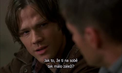 Supernatural S03E10 CzTit mp4