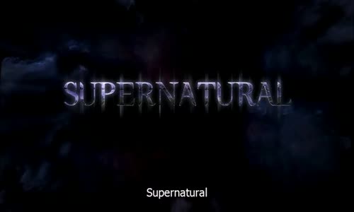 Supernatural S03E14 CzTit mp4