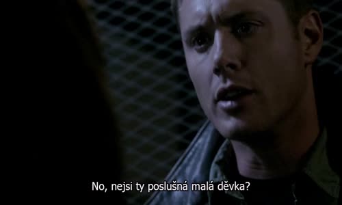 Supernatural S04E04 CzTit mp4